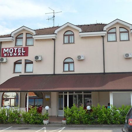 Motel Signal Banja Luka Ngoại thất bức ảnh