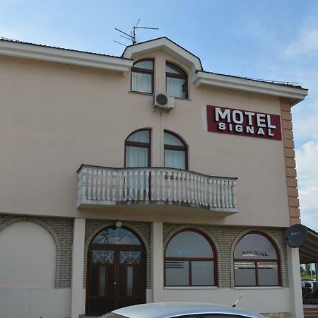 Motel Signal Banja Luka Ngoại thất bức ảnh