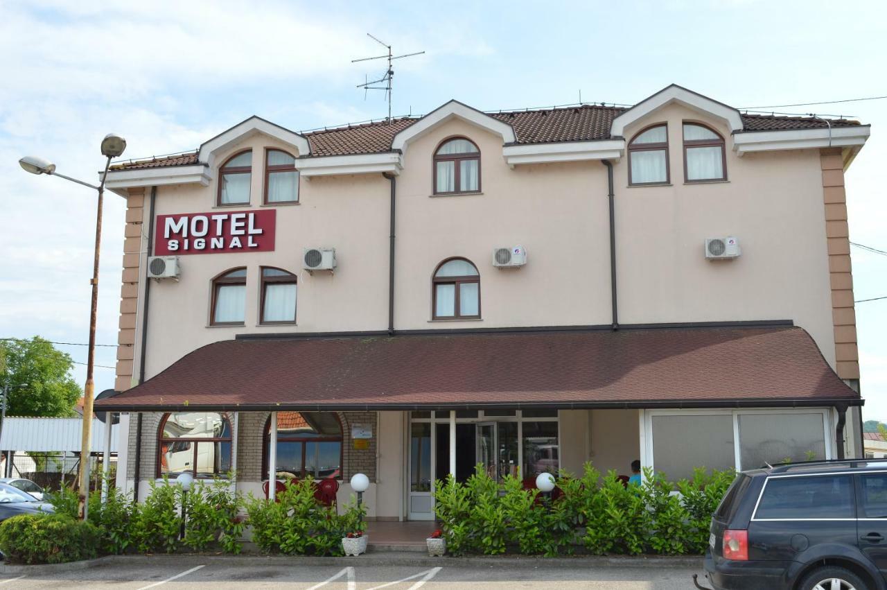 Motel Signal Banja Luka Ngoại thất bức ảnh