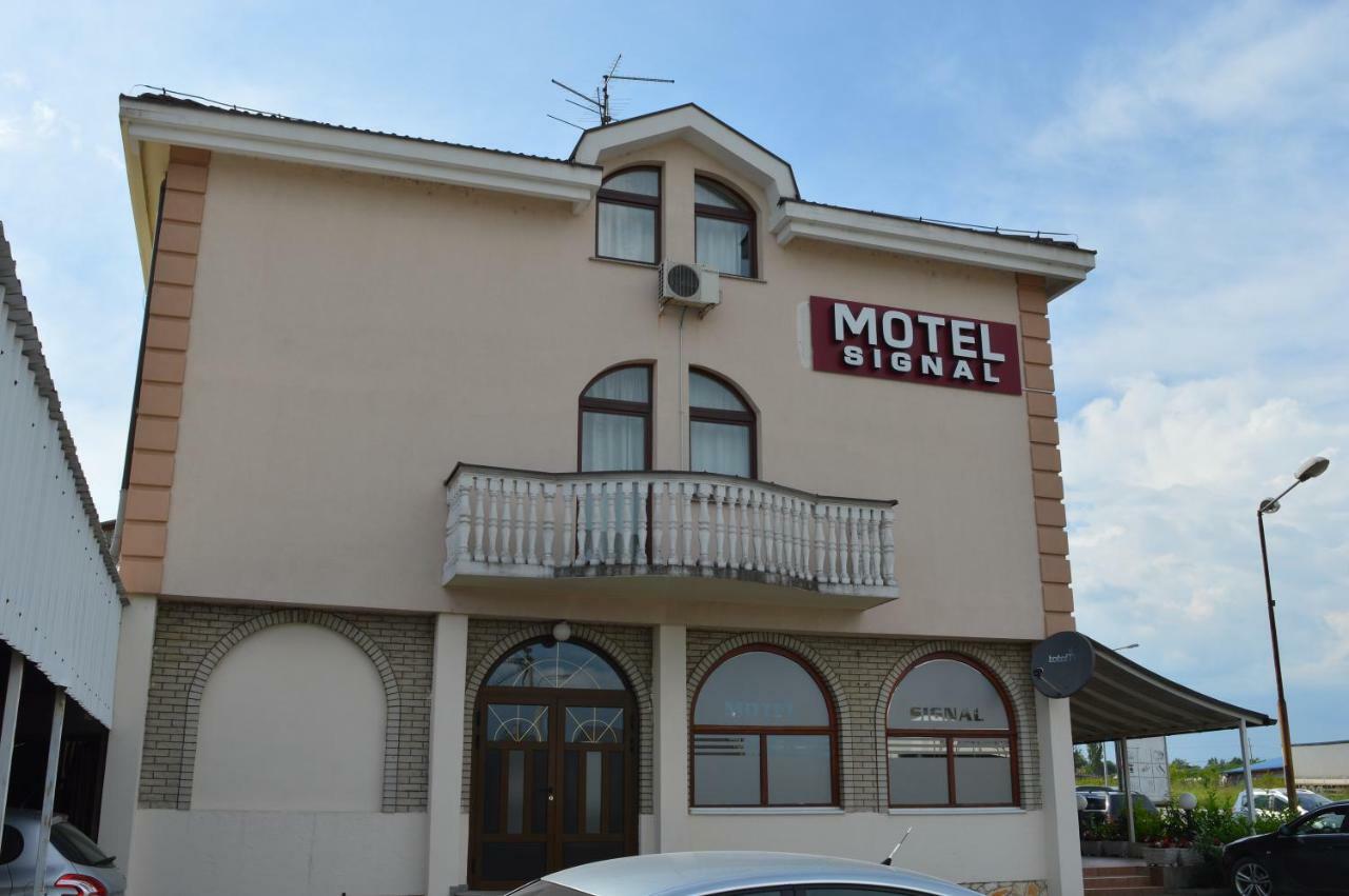 Motel Signal Banja Luka Ngoại thất bức ảnh